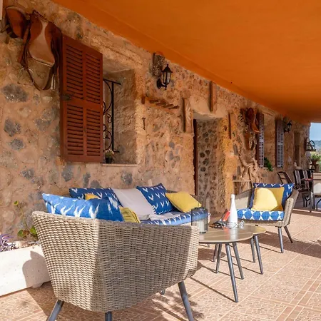 Finca Can Calisto Villa