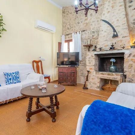 Finca Can Calisto Villa *