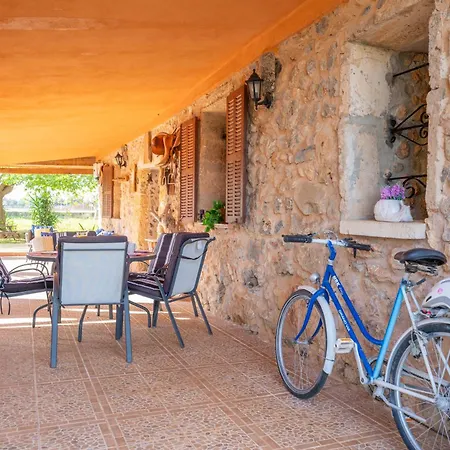 Villa Finca Can Calisto *
