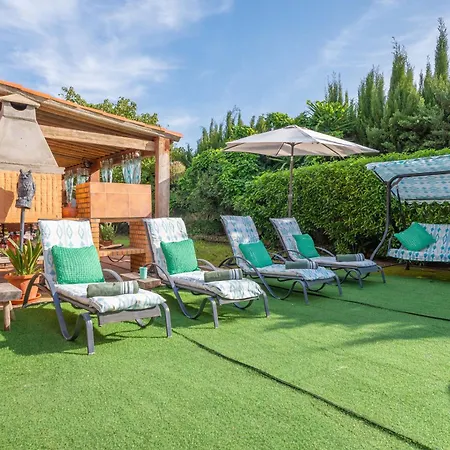 Finca Can Calisto Villa Inca (Mallorca)