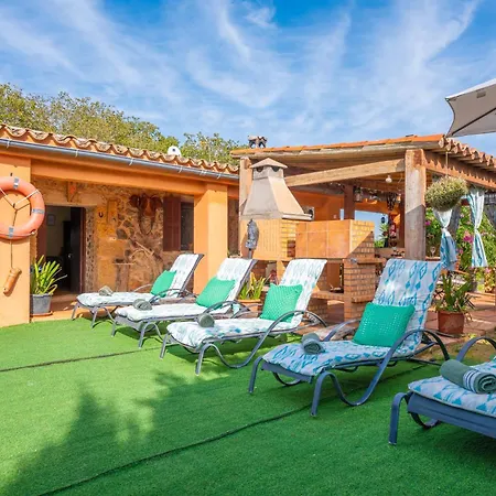 Finca Can Calisto Villa *