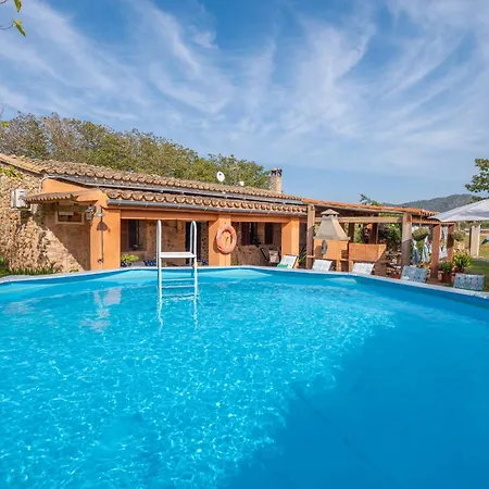 Villa Finca Can Calisto *