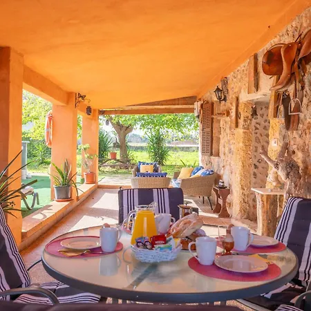 Villa Finca Can Calisto Inca (Mallorca)