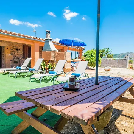 Finca Can Calisto Villa