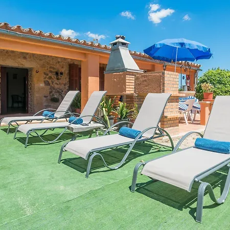 Finca Can Calisto Villa *