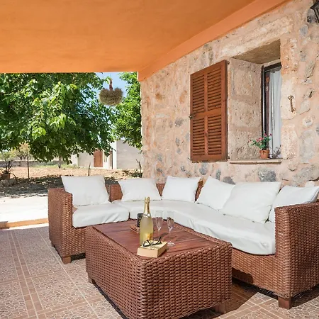Finca Can Calisto Villa