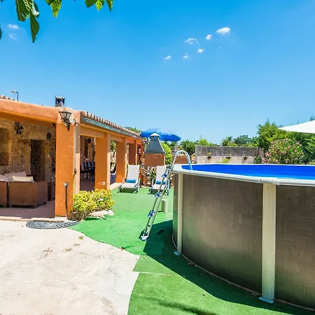 Finca Can Calisto Villa