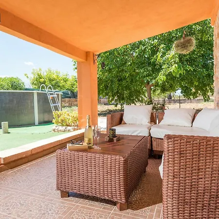 Finca Can Calisto Villa Inca (Mallorca)