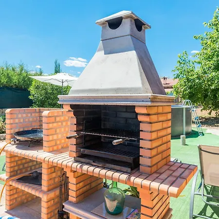 Finca Can Calisto Villa