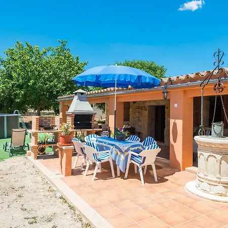 Villa Finca Can Calisto