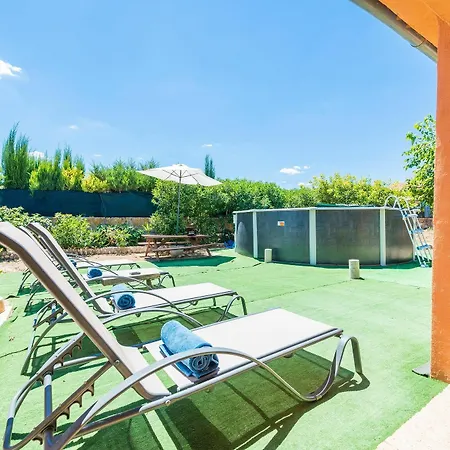 Villa Finca Can Calisto Inca (Mallorca)